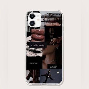 Aesthetic Collage Phone Case